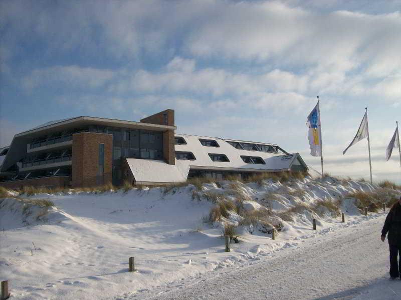 Paal 8 Hotel Aan Zee West aan Zee Exterior foto